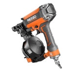 Coil Roofing Nailer $58.00 YMMV Home Depot - RIDGID 15 Degree 1-3/4 in. Coil Roofing Nailer $58.00 YMMV 04-03-2023