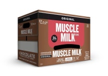         Amazon: Muscle Milk Original Protein Shake, Chocolate, 34g Protein, 17 FL OZ, 12 Count $45.46     Amazon: Muscle Milk... 