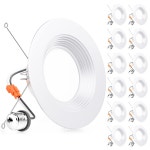 12-Pack Ensenior 5/6 Inch LED Recessed Lighting $36 12-Pack Ensenior 5/6 Inch LED Recessed Lighting $36 05-15-2023