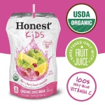         HONEST Kids Organic Juice Drink, Berry Berry Good... S&S Amazon as low as $7.20      -  Slickdeals.net HONEST Kids... 