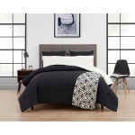 5-Pc Serta So Cozy Sherpa Reverse Comforter Set: King or Full/Queen 5-Pc Serta So Cozy Sherpa Reverse Comforter Set: King or Full... 