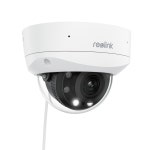 REOLINK RLC-843A - 4K PoE Dome Security Camera w/ Color Night Vision (non-PTZ) $97