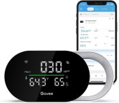 Govee Smart Air Quality Monitor $33 + Free Shipping w/ Prime or $35+ orders