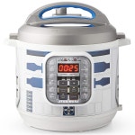 6-Quart Instant Pot Duo Star Wars Pressure Cooker (R2-D2) 6-Quart Instant Pot Duo Star Wars Pressure Cooker (R2-D2) $36 + Free S... 