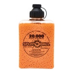 20,000-Count SplatRball Orange 7.5mm Ammo Refill $2.50 + Free Shipping w/ Prime or on $35+