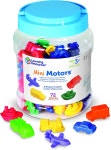 72-Pc Learning Resources Mini Motors Counting & Sorting Set $9.44 + Free Ship w/Prime 72-Pc Learning Resources Mini Motors... 