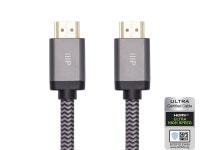 10 Monoprice 8K High Speed 48Gbps HDMI Braided Cable 3 for $24 & More + Free Shipping 10 Monoprice 8K High Speed 48Gbps HDMI... 