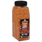 27oz McCormick Grill Mates Brown Sugar Bourbon Seasoning $9.90 w/ S&S 27oz McCormick Grill Mates Brown Sugar Bourbon Seasoning...