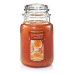         Yankee Candle Large Jar Candle (Honey Clementine) $12.49 & More - Amazon      -  Slickdeals.net Yankee Candle Large Jar... 