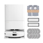 Costco Members: Roborock QX Revo Vacuum and Mop Robot with... QX Revo Vacuum and Mop Robot with Multifunctional Dock $700 + Free... 