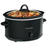         Crock-Pot 7-Quart Oval Manual Slow Cooker, Stainless Steel, SCV700SS - $16.15 - Amazon.com      -  Slickdeals.net Crock... 