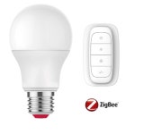         EcoSmart A19 Smart LED Light Bulb Starter Kit      -  Slickdeals.net EcoSmart A19 Smart LED Light Bulb Starter Kit $4.90... 