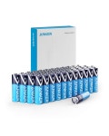         Anker Alkaline AA Batteries 48 Pack - $13.99, Anker Alkaline AAA Batteries 48 Pack - $11.99 + FSSS      -  Slickdeals.net... 