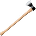         Cold Steel 27 In 42 Oz Carbon Steel Camping Survival Tactical Trail Boss Axe $25     Cold Steel 27 In 42 Oz Carbon Steel... 