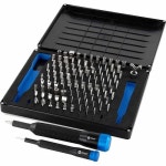         112-Bit iFixit 1/4 Manta Driver Kit      -  Slickdeals.net 112-Bit iFixit 1/4" Manta Driver Kit $39 + Free Shipping