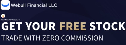         $0 Commission, $0 min balance brokerage: Webull (2 free stocks possible)      -  Slickdeals.net $0 Commission, $0 min... 