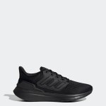 Mens adidas EQ21 Running Shoes (Core Black/Core Black) $36.40 + Free S/H