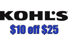 Day Coupon: Additional Savings      -  Slickdeals.net Kohls Labor Day Coupon: Additional Savings $10 Off $25+ + Free In-Store Pickup