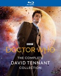 Doctor Who: The Complete David Tennant Collection (Blu-Ray) $14.99 via Amazon