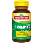         B1G1 Free Select Vitamin/Supplements: 60ct Nature Made Super B-Complex Tablets      -  Slickdeals.net B1G1 Free Select... 