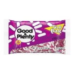         Good and Plenty 5lb bag $8.96 Amazon      -  Slickdeals.net Good and Plenty 5lb bag $8.96 Amazon