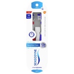 2-Pack Sensodyne Sensitive Care Soft Toothbrush $3.15 w/ S&S + Free Shipping w/ Prime or on $25+ 2-Pack Sensodyne Sensitive Care... 