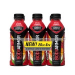 6-Pack 20-Oz BODYARMOR Sports Drink Sports (Various) $4.75 w/ S&S + Free Shipping w/ Prime or on $35+ 6-Pack 20-Oz BODYARMOR... 