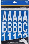         Amazon has The Hillman Group 847008 Die-Cut Letters... net Amazon has The Hillman Group 847008 Die-Cut Letters/Numbers... 