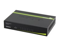          8-Port TRENDnet TEG-S80G Unmanaged Gigabit GREENnet Switch for $16.99 AC or Netgear C6300 AC1750 (16x4) 2-in-1 DOCSIS 3.... 