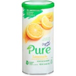         Crystal Light Pure Lemonade Powdered Drink Mix, Caffeine Free (5 Pitcher Packets) $2.65 or less - FS w/ S&S... 