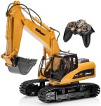         Top Race 15 Channel Fully Functional Remote Control Excavator $49 + free s/h      -  Slickdeals.net Top Race 15 Channel... 