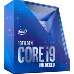 Intel Core i9-10900K 3.7GHz 10-Core 10th Generation Processor Intel Core i9-10900K 3.7GHz 10-Core 10th Generation Processor $400... 