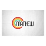 Decorsome Mathew Woven Rug - IWOOT UK Decorsome Mathew Woven Rug