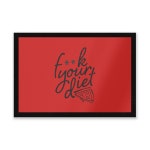 																																																																			F**k Your Diet Entrance Mat										- IWOOT UK... 