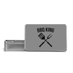 																																																																			BBQ King Metal Storage Tin										- IWOOT UK... 