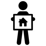 Real Estate Icon - Free PNG & SVG 2020973 - Noun Project