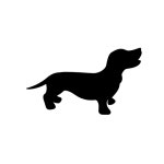 Daschund Icon - Free PNG & SVG 250038 - Noun Project
