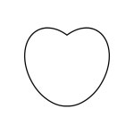 heart Icon - Free PNG & SVG 306003 - Noun Project