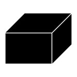 cube Icon - Free PNG & SVG 3733589 - Noun Project
