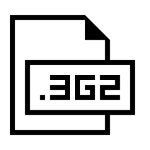 3G2 File Icon - Free PNG & SVG 896968 - Noun Project