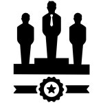 Prize Icon - Free PNG & SVG 421002 - Noun Project