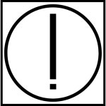 Caution Icon - Free PNG & SVG 431001 - Noun Project
