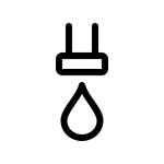 water pipe Icon - Free PNG & SVG 895003 - Noun Project
