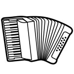 accordion Icon - Free PNG & SVG 1602006 - Noun Project