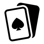 Ace card Icon - Free PNG & SVG 900154 - Noun Project
