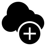 Add Cloud Icon - Free PNG & SVG 951010 - Noun Project