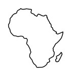 africa Icon - Free PNG & SVG 829020 - Noun Project