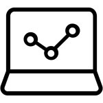 analytics Icon - Free PNG & SVG 700334 - Noun Project