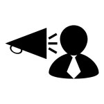 Announcement Icon - Free PNG & SVG 210158 - Noun Project