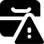 Archive Warning Icon - Free PNG & SVG 770024 - Noun Project